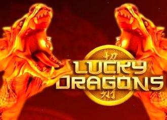 Lucky Dragons казино Pragmatic